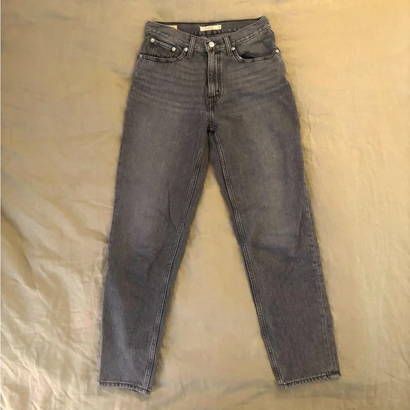 Levi’s 80s “Mom” Jeans 28x30 - Picture 7 of 11